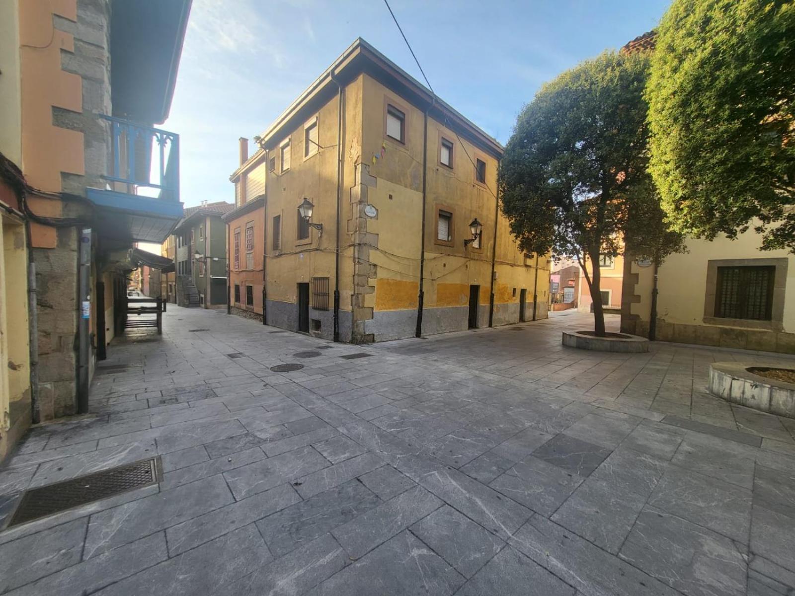 The Blue Nest Lägenhet Gijón Exteriör bild